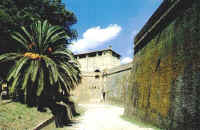 Medicean walls of Grosseto